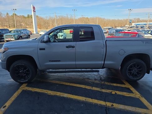 Used 2017 Toyota Tundra TRD Pro image 8