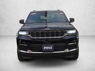 Used 2024 Jeep Grand Cherokee L Limited w/ Luxury Tech Group II AWD/4WD video 2