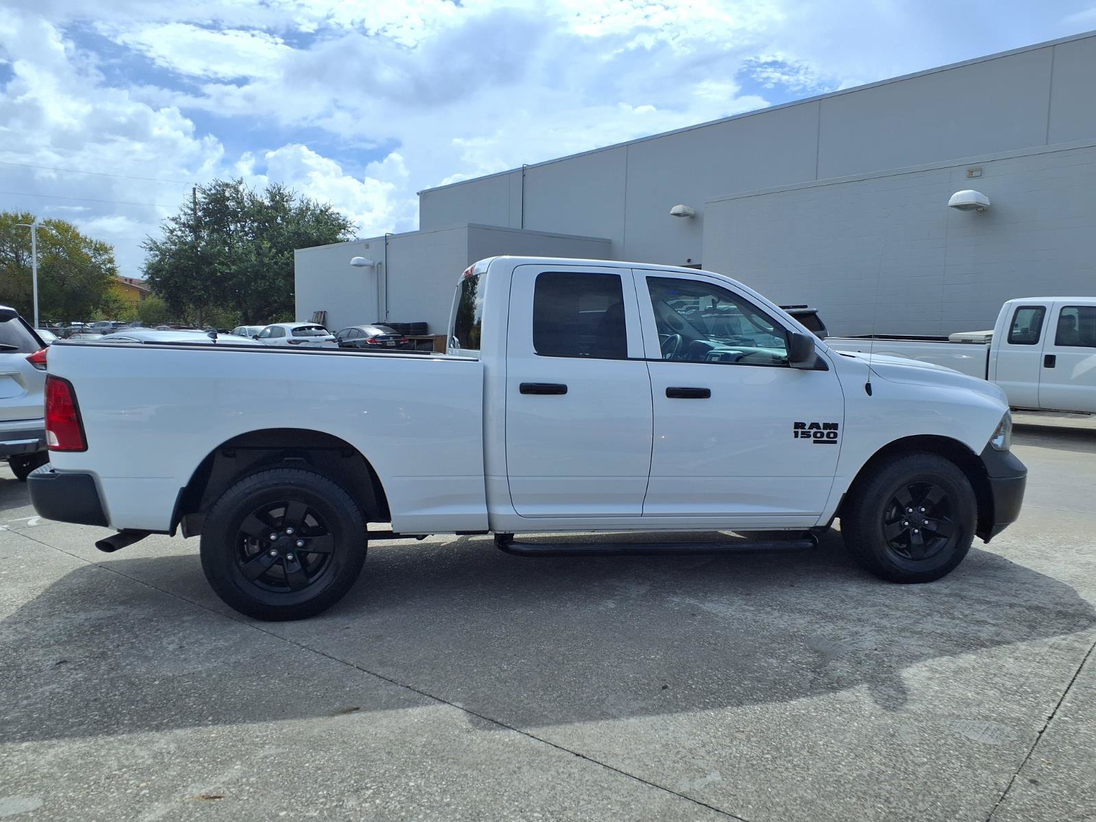 Used 2022 RAM 1500 Tradesman w/ Popular Equipment Group RWD image 24