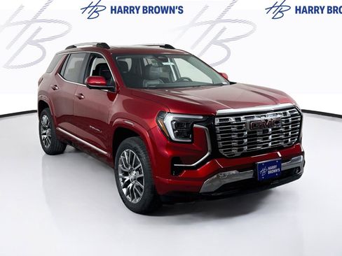 New 2027 GMC Terrain Denali AWD/4WD image 27