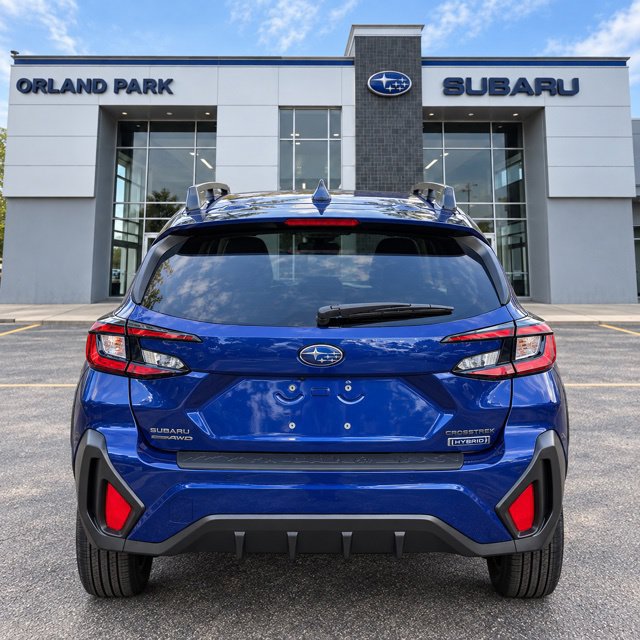 New 2026 Subaru Crosstrek 2.5i Limited AWD/4WD image 6