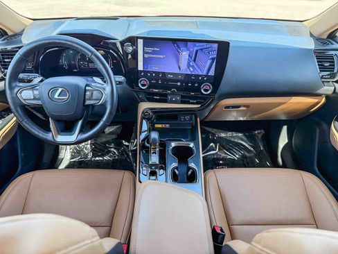 Certified 2025 Lexus NX 350h AWD w/ Accessory Package (Z2) image 13