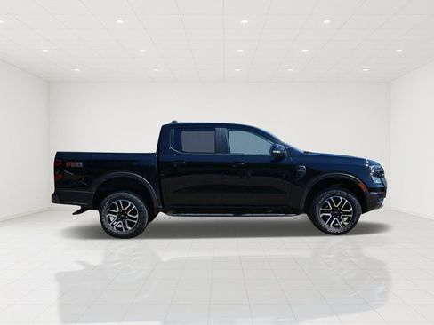Certified 2024 Ford Ranger Lariat w/ FX4 Off-Road Package AWD/4WD image 2