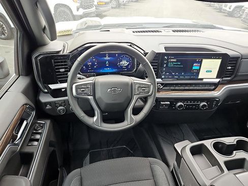 New 2026 Chevrolet Silverado 2500 LT w/ Trail Boss Package image 12