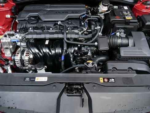 New 2026 Hyundai Elantra SEL Sport Premium image 21