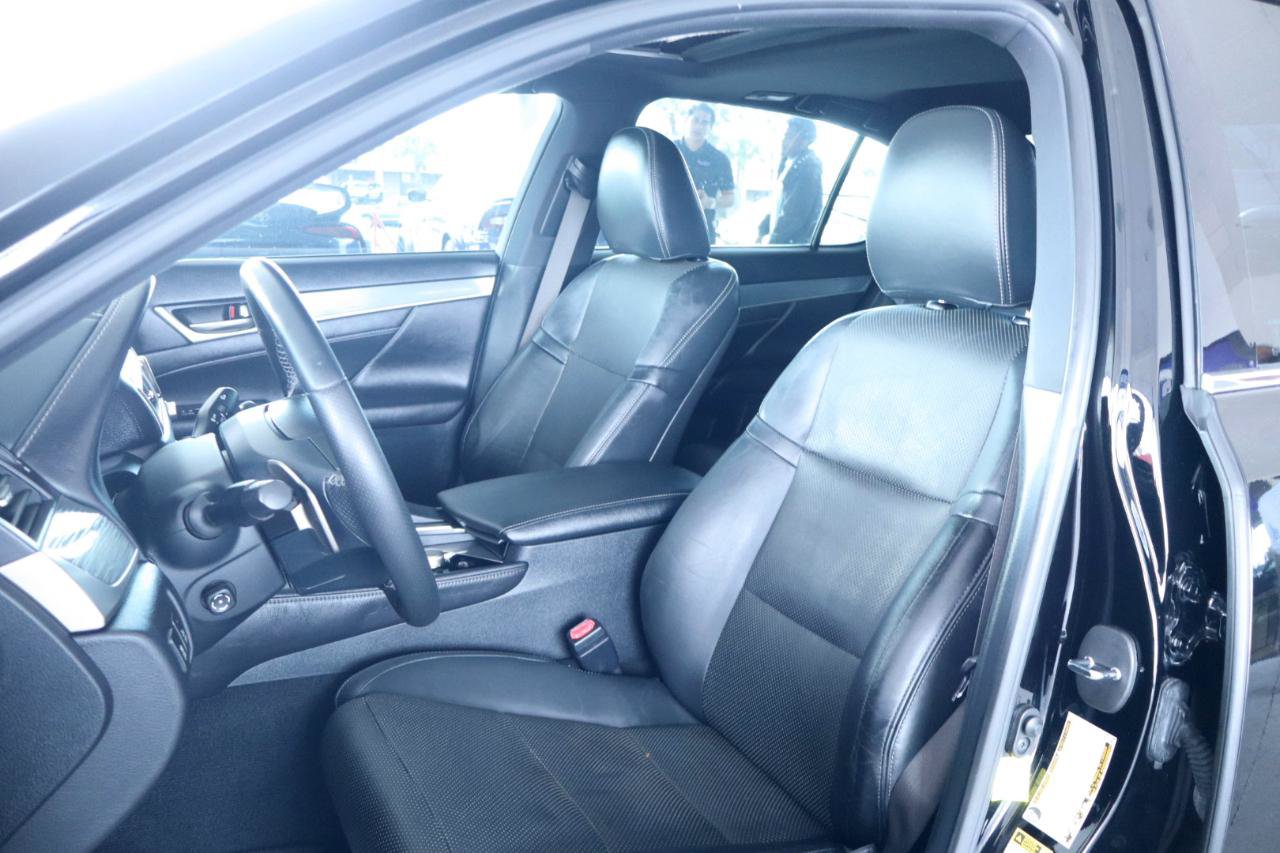 Used 2014 Lexus GS 350 w/ F Sport Package RWD image 17