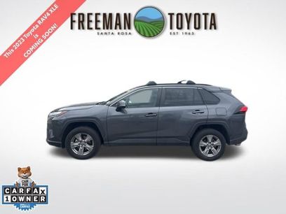 Used 2023 Toyota RAV4 XLE w/ Convenience Package