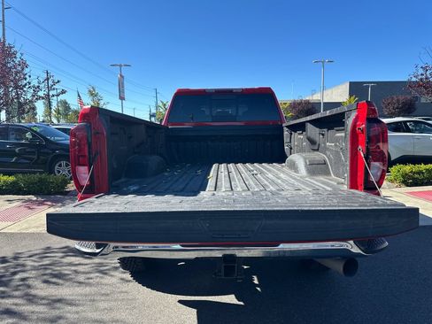 Used 2023 GMC Sierra 3500 SLE w/ SLE Value Package AWD/4WD image 25