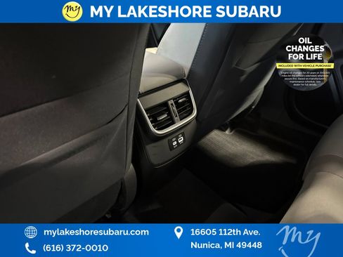 Certified 2025 Subaru Legacy Premium AWD/4WD image 27