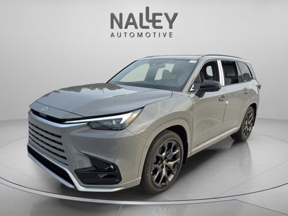 Certified 2026 Lexus TX 500h AWD w/ Technology Package