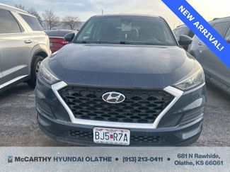 Used 2019 Hyundai Tucson SE video 1