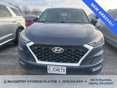 Used 2019 Hyundai Tucson SE