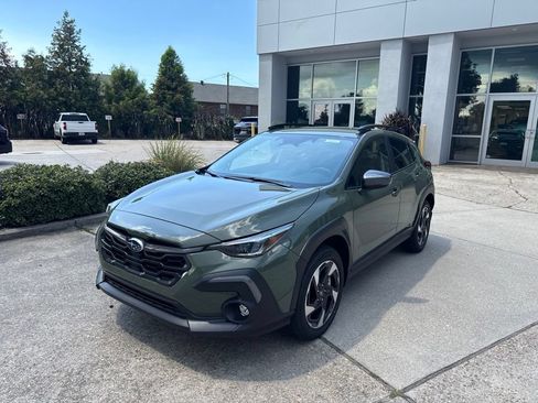 Used 2026 Subaru Crosstrek 2.5i Limited AWD/4WD image 3