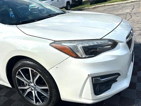 Used 2017 Subaru Impreza 2.0i Limited w/ Moonroof/BSD & Rcta/Eyesight image 11