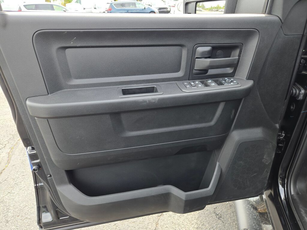 New 2027 RAM 2500 Tradesman AWD/4WD image 26