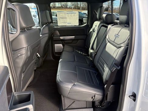 New 2025 Ford F150 Platinum w/ Equipment Group 702A High image 15