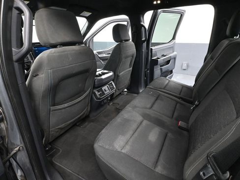 Used 2023 Ford F150 XLT w/ Equipment Group 302A High image 38