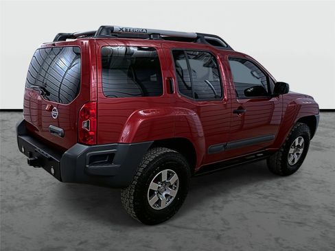 Used 2013 Nissan Xterra PRO-4X w/ Pro-4x Leather Pkg image 4