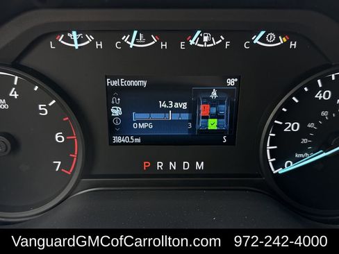 Used 2024 Ford F250 XLT w/ FX4 Off-Road Package AWD/4WD image 16