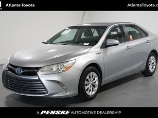 Used 2017 Toyota Camry LE FWD video 1