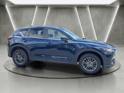 Used 2021 MAZDA CX-5 Touring AWD/4WD image 7