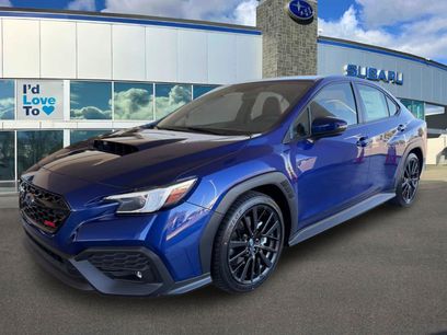 New 2026 Subaru WRX Limited
