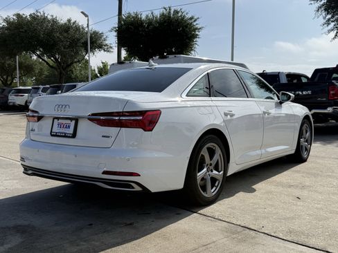 Used 2024 Audi A6 Premium Plus image 5