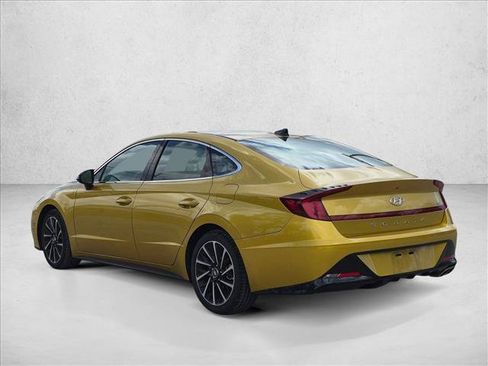 Used 2020 Hyundai Sonata SEL Plus FWD image 3