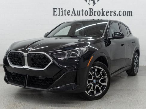 Used 2025 BMW X2 xDrive28i image 47