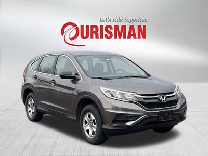Used 2015 Honda CR-V LX