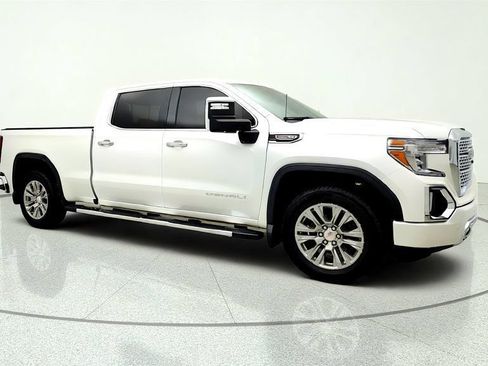 Used 2021 GMC Sierra 1500 Denali w/ Technology Package AWD/4WD image 3