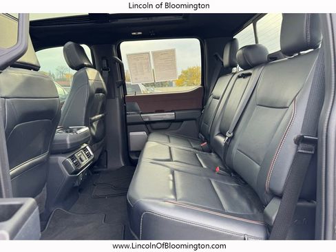 Used 2023 Ford F150 Lariat w/ Equipment Group 502A High image 61