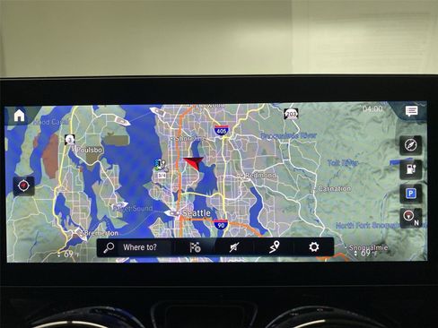 Used 2023 Mercedes-Benz EQB 350 4MATIC SUV image 24