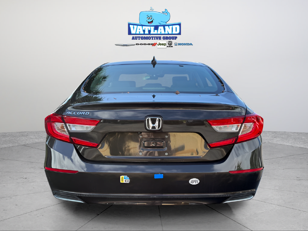 Used 2018 Honda Accord LX image 4