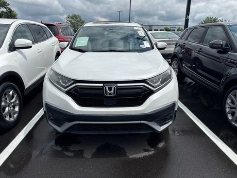 Used 2020 Honda CR-V EX image 2