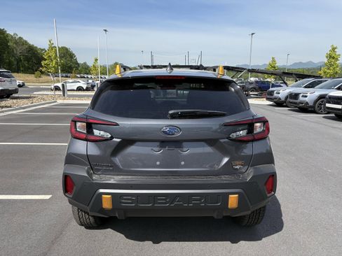 New 2026 Subaru Crosstrek 2.5i Wilderness AWD/4WD image 8