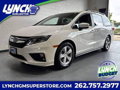 Used 2019 Honda Odyssey EX-L image 1