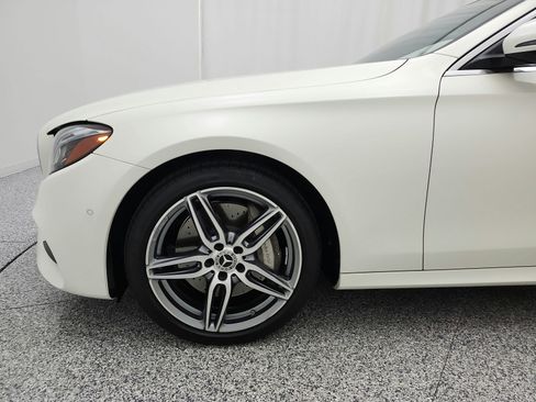 Certified 2020 Mercedes-Benz E 450 4MATIC Sedan image 17