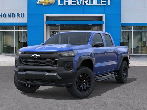 New 2026 Chevrolet Colorado Trail Boss AWD/4WD image 6