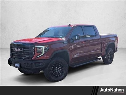 Used 2023 GMC Sierra 1500 AT4X