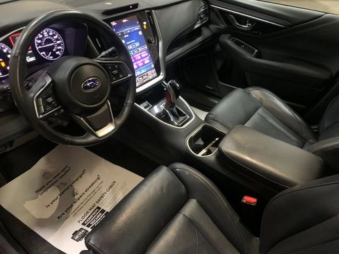 Used 2020 Subaru Outback Limited w/ Popular Package #2 AWD/4WD image 11