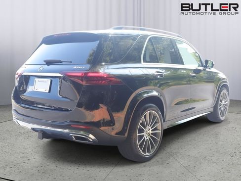 Used 2024 Mercedes-Benz GLE 450 4MATIC image 7