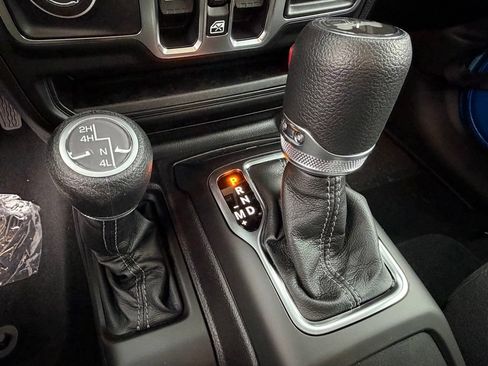 New 2026 Jeep Wrangler Unlimited Sport AWD/4WD image 21