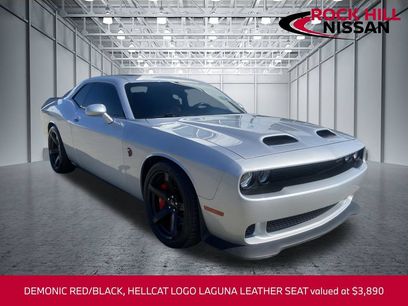 Used 2023 Dodge Challenger SRT Hellcat w/ Driver Convenience Group