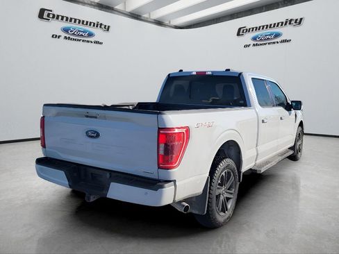 Used 2023 Ford F150 XLT w/ Equipment Group 302A High image 9