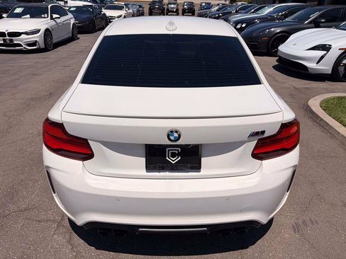 Used 2020 BMW M2 Competition w/ Executive Package RWD image 5