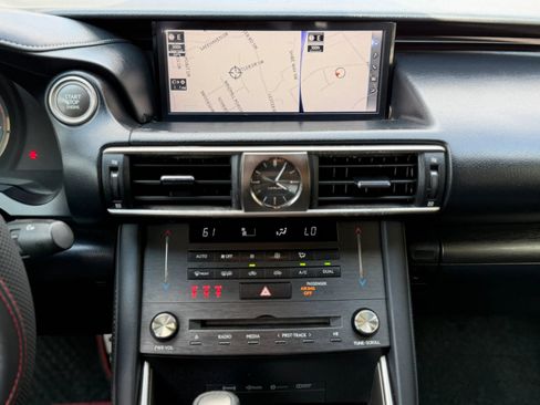 Used 2019 Lexus IS 300 F Sport w/ F Sport Package image 5