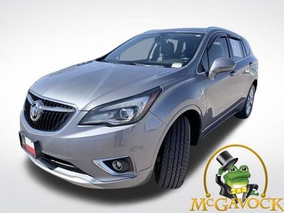 Used 2020 Buick Envision Premium