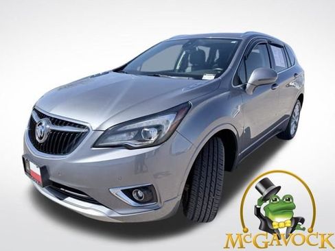 Used 2020 Buick Envision Premium image 1