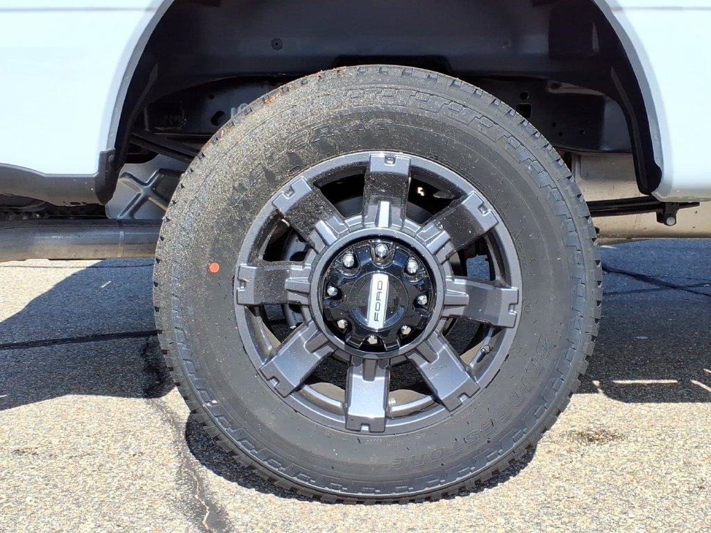 New 2026 Ford F250 XL w/ STX Appearance Package AWD/4WD image 9